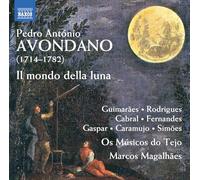 Avondano Pedro Antonio - Il Mondo Della Luna