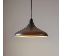 Avonni Lampada a sospensione AV-4106-M8-BSY-36 Nero/Oro Ø 36cm Avonni