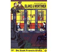 Avonturen van Blake & Mortimer - De zaak Francis Blake (DVD)