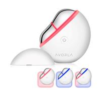 AVORLA Dispositivo tonificante per il viso, Gua Sha, strumento per il trattamento della zona bersaglio, rassoda la pelle a casa