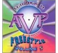 Avp Crew - Vol. 4 Freestyle-Avp Frees