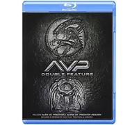 AVP Double Feature (Alien vs. Predator / Aliens vs. Predator: Requiem) (Blu-ray)
