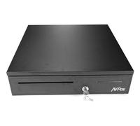 AVPos CASH-U280 cassetto per contanti Cassetto di cassa manuale e automatico
