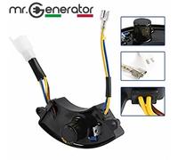 AVR 168F REGOLATORE DI TENSIONE GENERATORE 230V. GRUPPO ELETTROGENO DA 2kW A 4kW