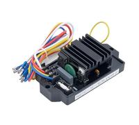AVR-20 20A AVR Regolatore automatico di tensione Brushless Generatore di eccitazione Stabilizzatore Modulo di controllo Parti del gruppo elettrogeno diesel