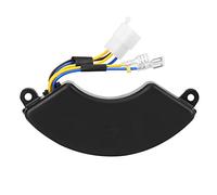 AVR, Arc-shaped Automatic Voltage Regulator AVR,Regolatore di Tensione Stabile,2-phase 6-wire Petrol Generator, for 6.5KW 7KW 8.5KW, Used to Control the Output of Gasoline Electric Generator