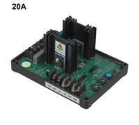 AVR GAVR 20B automatico per generatori con fusibile integrato ad alta capacità