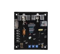 AVR POW50A POW35A Regolatore di tensione automatico Modulo regolatore di controllo stabilizzatore universale for generatori con e senza spazzole(DESC-POW50A)