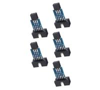 AVR Programmatore 10PIN A 6PIN Interfacce Convertitori Scheda Adattatori Per Progetti Elettronici Sviluppo Elettronica Schede Adattatori