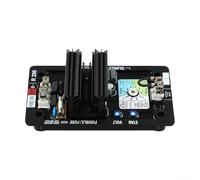AVR R250 Regolatore automatico di tensione per generatori con controllo digitale, funzione U/F & LAM, risposta rapida 500ms, corrente di attivazione 5A/7A Max, per 922-197 10000-12943 AEM110RE019