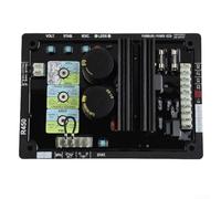 AVR R450 Regolatore di tensione automatico per generatori Leroy Somer con LAM integrato e LAM adattivo per la gestione degli urti di carico