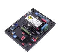 AVR SX460 Generatore Diesel Regolatore di tensione automatico AC Brushless Alternatore Parti Accessori Circuito AVR universale for gruppo elettrogeno(Red Soft rubber)