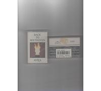 AVRA - BACK TO BEETHOVEN - MC - MUSICASSETTE