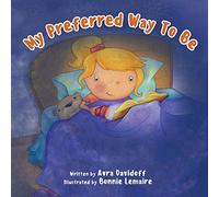 Avra Davidoff My Preferred Way To Be (Tascabile)