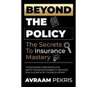 Avraam Pekris Beyond the Policy (Tascabile)