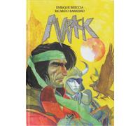 AVRACK, IL SIGNORE DEI FALCHI