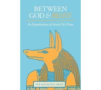 Avraham Balaban Between God and Beast (Tascabile)
