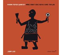 Avram Fefer Quartet Juba Lee (CD)