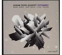 Avram Fefer Quartet - Testament