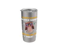 Avrei potuto diventare così tanti e mi stanco Bicchiere termico in acciaio inox doppia parete