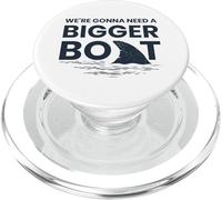 Avremo bisogno di una barca più grande PopSockets PopGrip per MagSafe