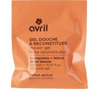 Avril Albicocca Ricarica 30 g - Gel Doccia