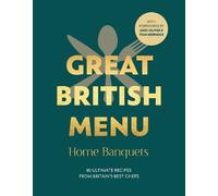 Avril Beaven Great British Menu: Home Banquets (Copertina rigida)