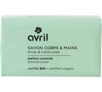 Avril Body & Hand Soap - Almond