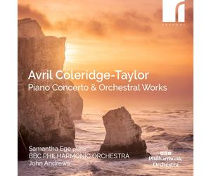 Avril Coleridge-Tay Avril Coleridge-Taylor: Piano Concerto & Orchestral Wo (CD)