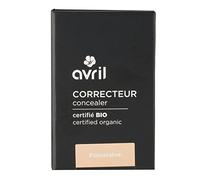 Avril - Correttore Bio - Texture Cremosa - Applicazione Dito o Pennello - 100% di origine naturale - Certificato Bio Ecocert - Made in Italy - 4g