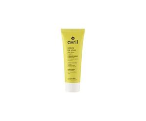 Avril Crema da giorno per pelli secche e sensibili biologiche, 50 ml