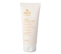 Crema Viso e Corpo Biologica Baby - Avril