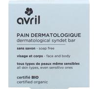 Avril Dermatological Syndet Bar - 65 g