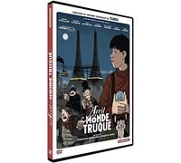 AVRIL ET LE MONDE TRUQUE - DVD