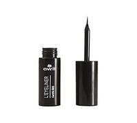 Avril - Eyeliner certificato bio, 3,5 ml, colore: nero