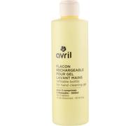 Avril Flacone Ricaricabile Gel Detergente Mani 350 ml - Accessori