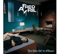 Avril, Fred - That Horse Must Be Starving