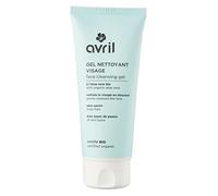 Avril - Gel detergente per viso, certificato Bio, 100 ml