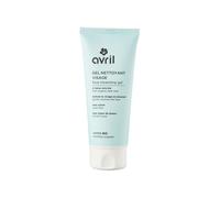 Avril - Gel detergente per viso, certificato Bio, 100 ml