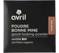 Avril Good-Looking Ambré Irisé Ricarica 11 g - Cipria