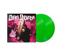 Vinile Avril Lavigne - Greatest Hits (Neon Green Vinyl) (2 Lp)