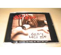 Avril Lavigne - AVRIL LAVIGNE - don't tell me - Cds
