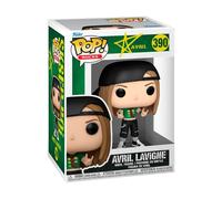 Avril Lavigne - Avril Lavigne (Sk8er Boi) (390) Funko Pop Rocks Music Vinyl Fi