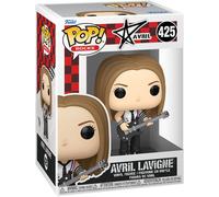 Merchandising Avril Lavigne: Funko Pop Rocks - Avril Lavigne (Vinyl Figure 425)