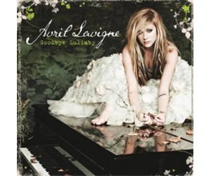 Avril Lavigne Goodbye Lullaby (CD) Album