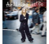 Avril Lavigne Let Go (Vinyl LP) 12" Album