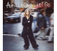 Avril Lavigne Let Go (CD) Album