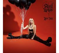 Avril Lavigne Love Sux (Vinyl LP) 12" Album