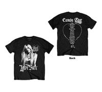 Avril Lavigne Love Sux autorizzato Uomo maglietta