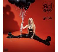 Avril Lavigne Love Sux (CD) Album